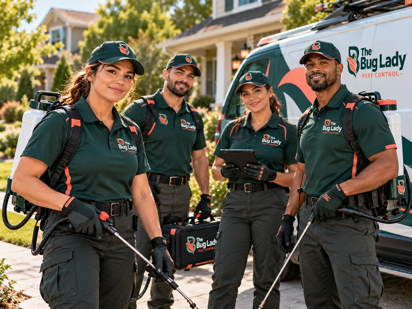 Pest Control in Potsdam, OH near me