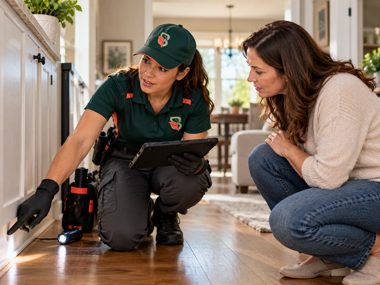 Pest Control Potsdam, OH FAQs